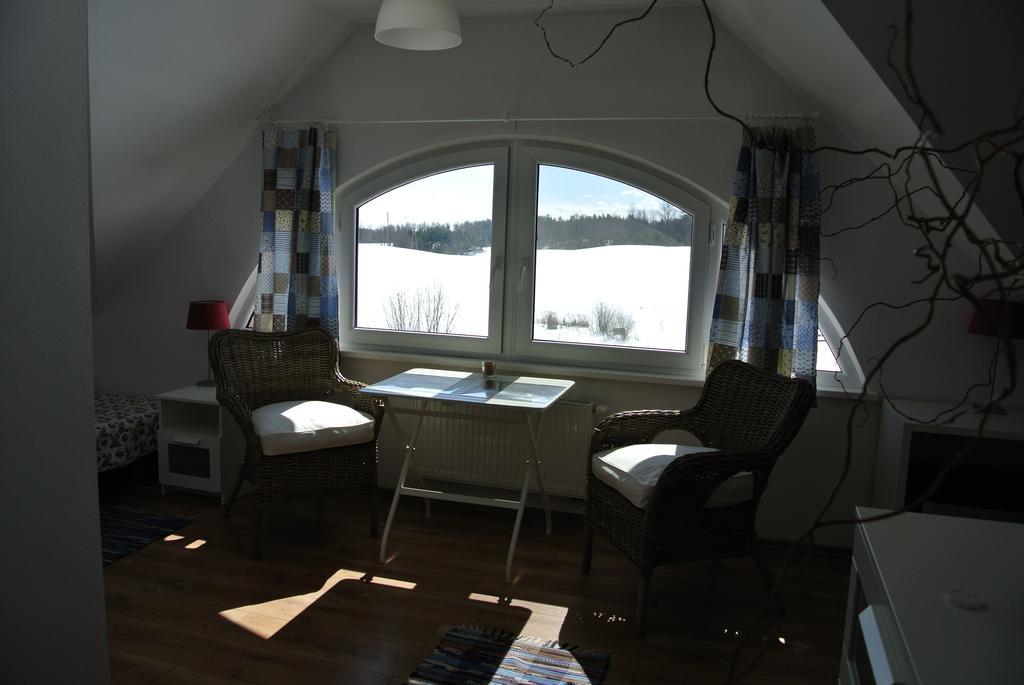Jora Wielka Jora Siedliskoゲストハウス 部屋 写真